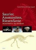 Cover: Saurier - Ammoniten - Riesenfarne - Theiss in Herder
