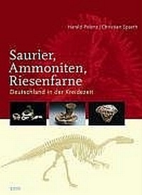 Enlarge image Cover: Saurier - Ammoniten - Riesenfarne - Theiss in Herder