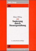 Cover: Sanierung durch Steuergestaltung - RWS