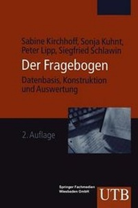Enlarge image Cover: Fragebogen - VS Verlag für Sozialwissenschaften