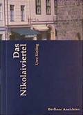 Cover: Das Nikolaiviertel - Quintessenz Verlag