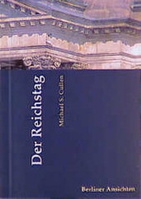 Enlarge image Cover: Der Reichstag - Quintessenz Verlag