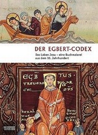 Enlarge image Cover: Der Egbert-Codex - Theiss in Herder