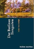 Cover: Der Tiergarten - Quintessenz Verlag