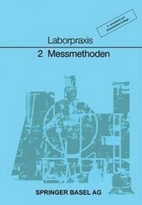 Enlarge image Cover: Laborpraxis - Birkhäuser Verlag GmbH