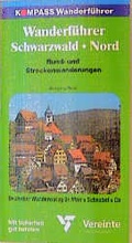 Cover: Schwarzwald Nord - Deutscher Wandervlg