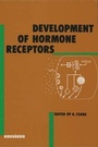 Cover: Development of Hormone Receptors - Birkhäuser Verlag GmbH