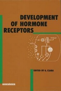 Enlarge image Cover: Development of Hormone Receptors - Birkhäuser Verlag GmbH