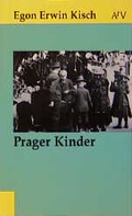 Cover: Prager Kinder - Aufbau Taschenbuch