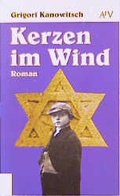 Cover: Kerzen im Wind - Aufbau Taschenbuch