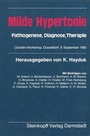 Cover: Milde Hypertonie - Steinkopff