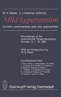 Cover: Mild Hypertension - Steinkopff