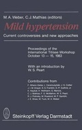 Cover: Mild Hypertension - Steinkopff