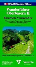Cover: Oberbayern Ost - Deutscher Wandervlg