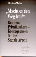 Cover: Macht es den Weg frei? - Lambertus