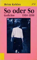 Cover: So oder So - Aufbau Taschenbuch