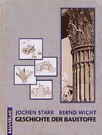 Enlarge image Cover: Geschichte der Baustoffe - Bauverlag BV GmbH