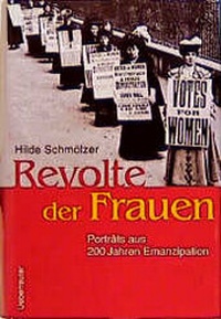Enlarge image Cover: Revolte der Frauen - Carl Ueberreuter Verlag