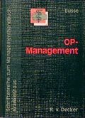 Cover: OP-Management - R. v. Decker