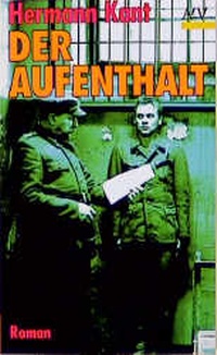 Enlarge image Cover: Der Aufenthalt - Aufbau Taschenbuch