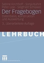 Cover: Der Fragebogen - VS Verlag f&uuml;r Sozialwissenschaften