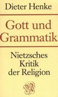 Cover: Gott und Grammatik - Neske, G
