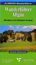Cover: Allg&auml;u - Deutscher Wandervlg