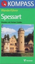 Cover: Spessart - Deutscher Wandervlg