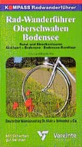 Cover: Oberschwaben - Bodensee - Deutscher Wandervlg