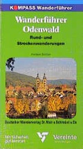 Cover: Odenwald - Deutscher Wandervlg