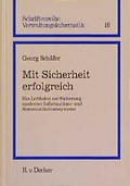 Cover: Mit Sicherheit erfolgreich - R. v. Decker