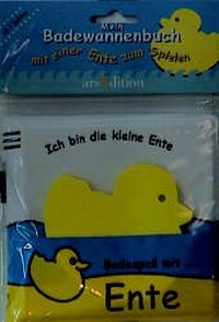 Enlarge image Cover: Badespass mit Ente - arsEdition