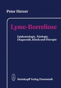Cover: Lyme-Borreliose - Steinkopff