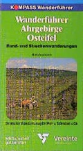 Cover: Ahrgebirge - Osteifel - Deutscher Wandervlg