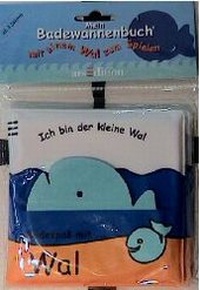 Enlarge image Cover: Badespass mit Wal - arsEdition