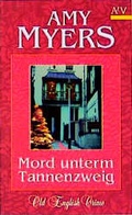 Cover: Mord unterm Tannenzweig - Aufbau Taschenbuch