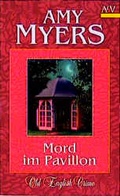 Cover: Mord im Pavillon - Aufbau Taschenbuch