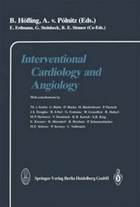 Bild vergrößern Bild: Interventional Cardiology and Angiology - Steinkopff