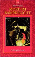Cover: Mord im Rampenlicht - Aufbau Taschenbuch