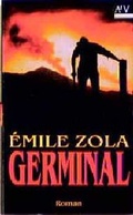 Cover: Germinal - Aufbau Taschenbuch
