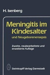 Abbildung von: Meningitis im Kindesalter und Neugeborenensepsis - Steinkopff
