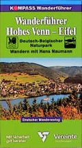 Cover: Deutsch-Belgischer-Naturpark - Nordeifel - Hohes Venn /Eifel - Deutscher Wandervlg