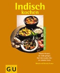 Cover: Indisch kochen - Gr&auml;fe und Unzer