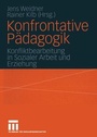 Cover: Konfrontative Pädagogik - VS Verlag für Sozialwissenschaften