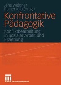 Enlarge image Cover: Konfrontative Pädagogik - VS Verlag für Sozialwissenschaften