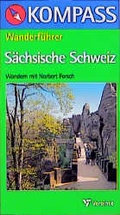 Cover: S&auml;chsische Schweiz /Elbsandsteingebirge - Deutscher Wandervlg
