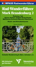 Cover: Mark Brandenburg - Deutscher Wandervlg