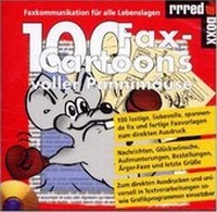 Enlarge image Cover: 100 Fax-Cartoons - FRANZIS GmbH