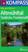 Cover: Altm&uuml;hltal, S&uuml;dliche Frankenalb - Deutscher Wandervlg