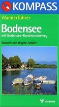 Cover: Bodensee - Deutscher Wandervlg